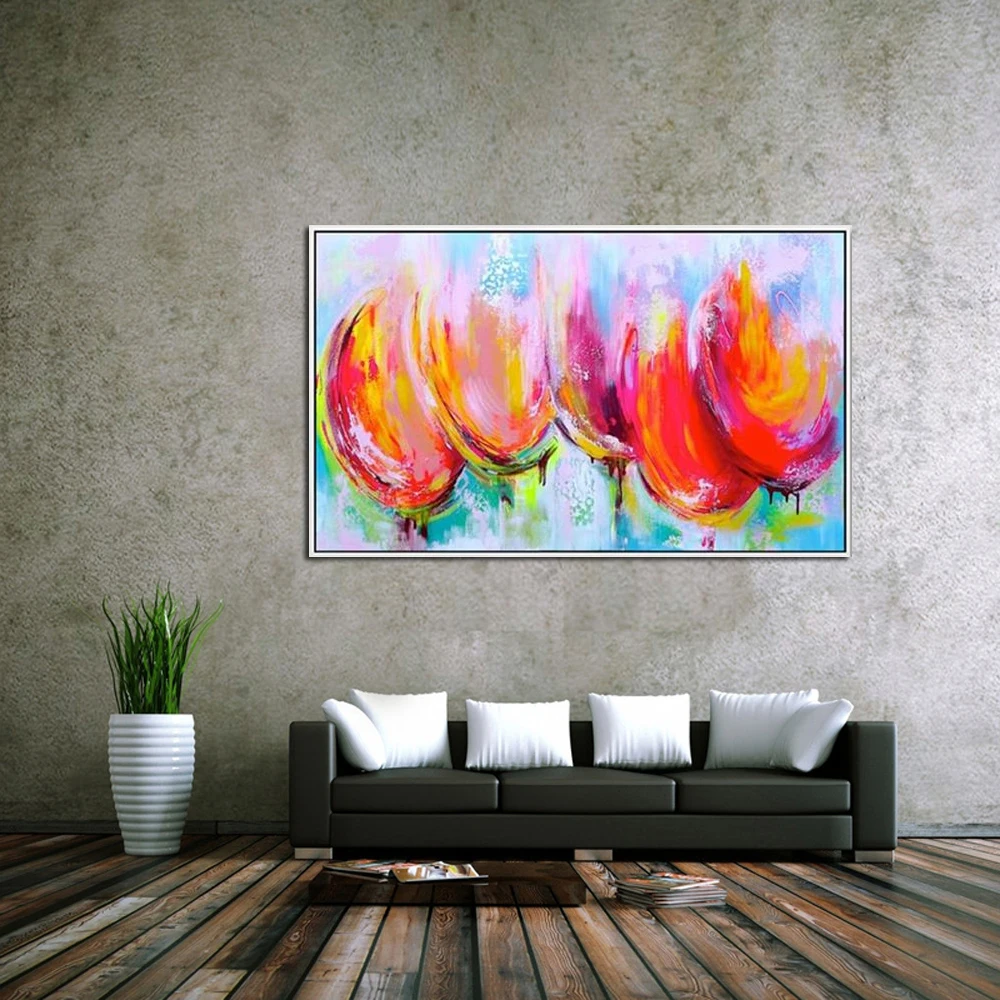 Colorful-Hand-painted-Canvas-Painting-Modern-Abstract-Oil-Painting-Decoration-Wall-Art-Gift-for-Living-Room