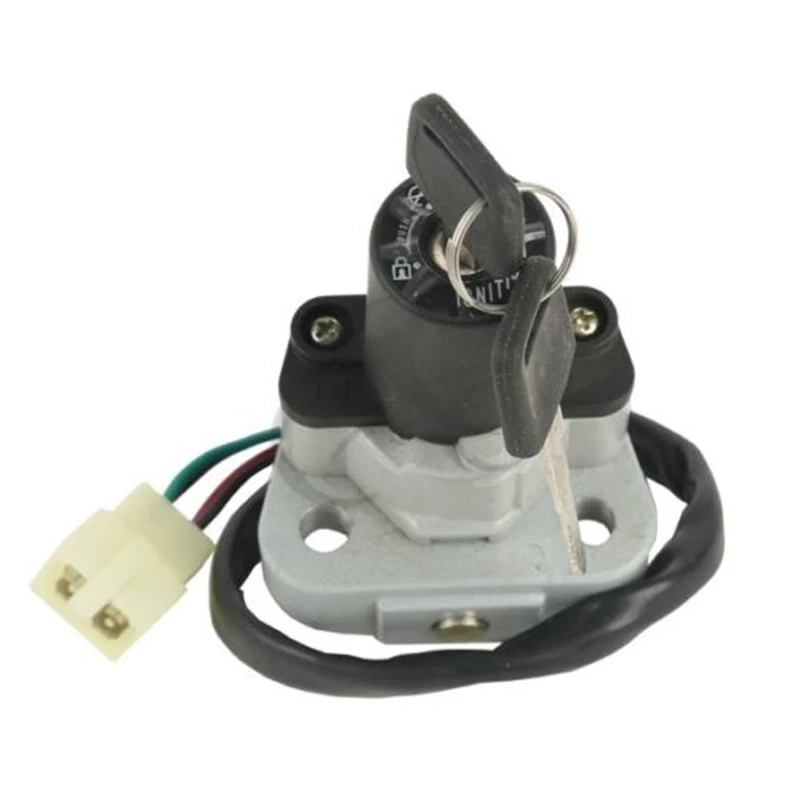 

Ignition Switch Lock Key For Yamaha YZF1000R 97-98 YZF600R 95-02 FZ 400 XJR 1200