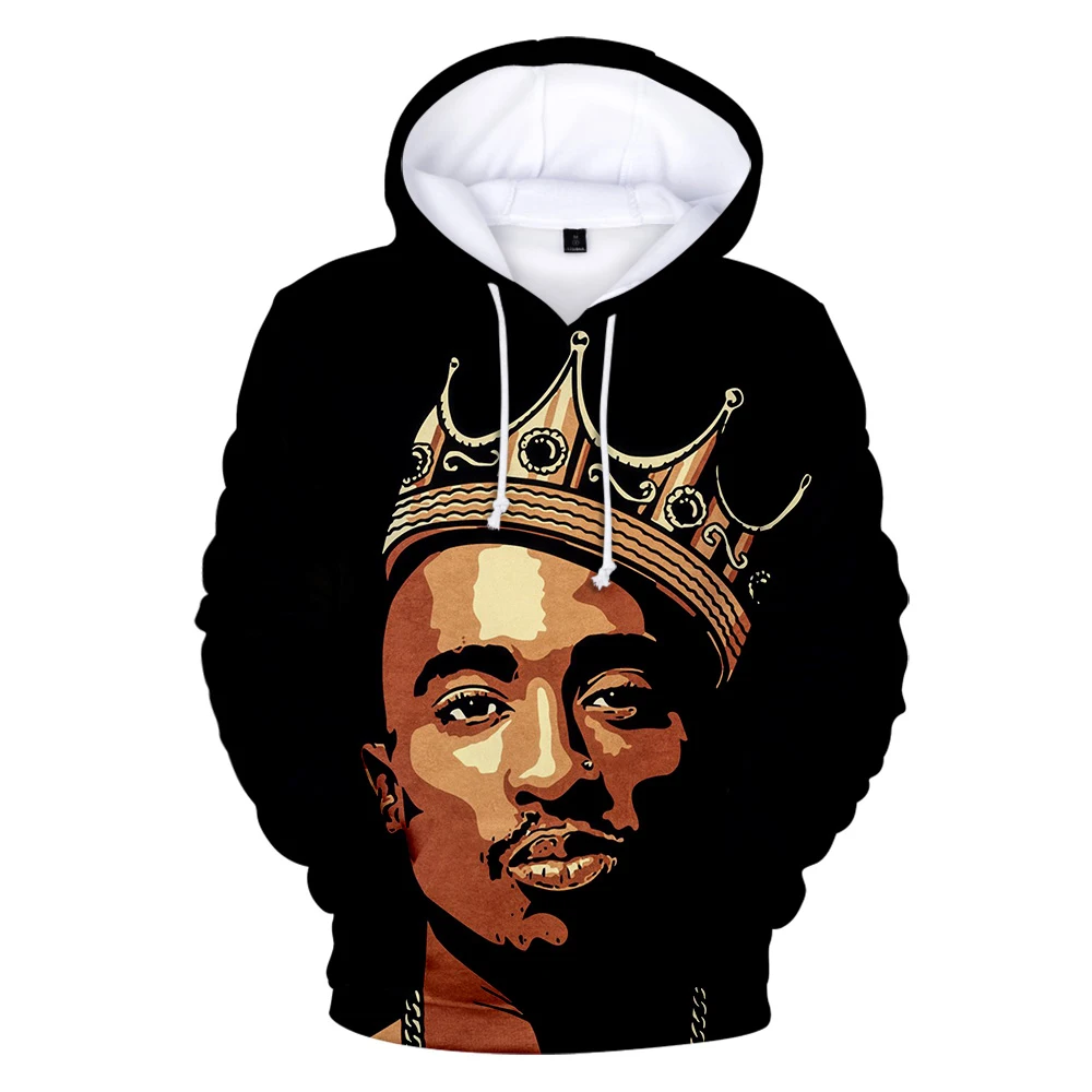 Толстовка G Funk Rap 2Pac мужская толстовка с капюшоном для мужчин и женщин в стиле