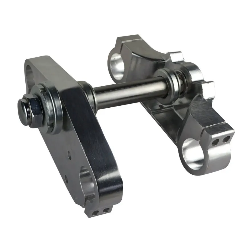 33mm Triple Tree 22mm Handle Bar Front Fork Triple Tree For Honda Apollo 50cc 110cc 125cc Dirt pit Bike Motorbike