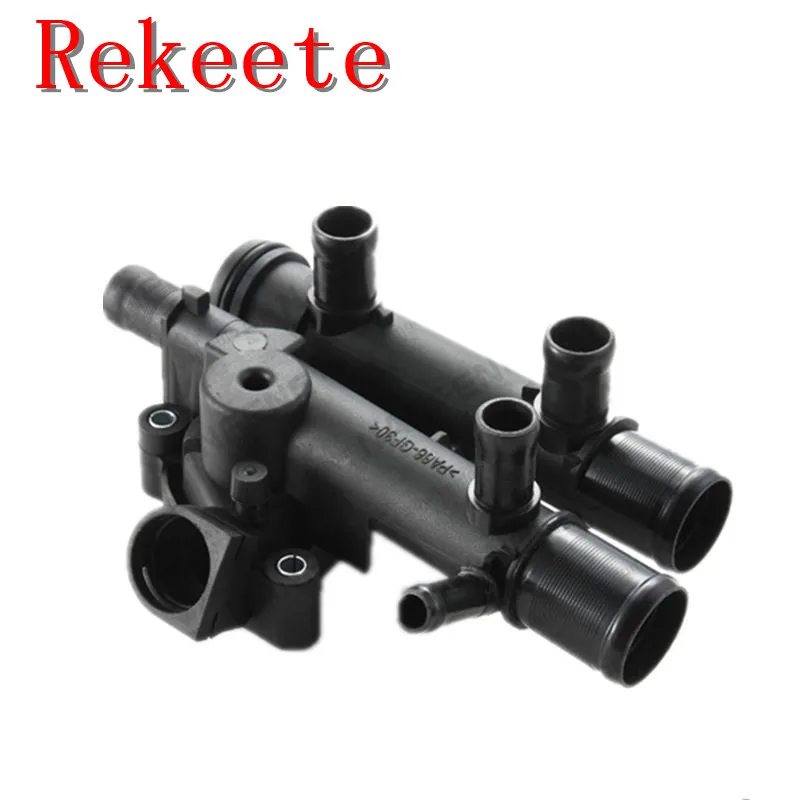 1pcs Auto Cooling System Thermostat For Renault Master 2 5