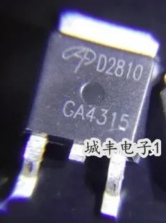 

Original New 10PCS/ AOD2810 D2810 TO-252 TO252