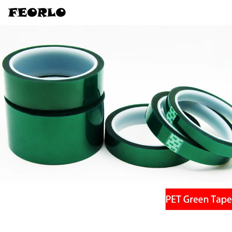 PET Green Tape 3
