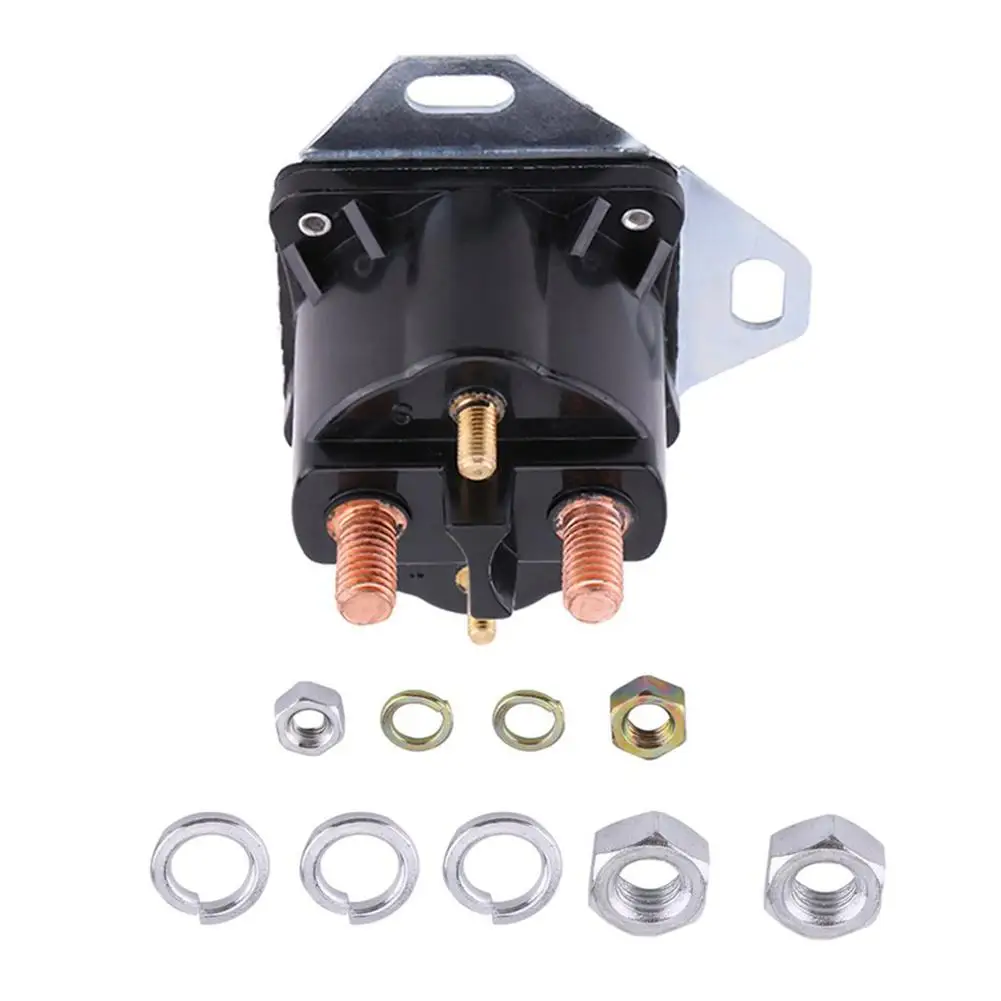 

Car Diesel Glow Plug Relay Solenoid Replacement for Ford 7.3L F-Series E-Series
