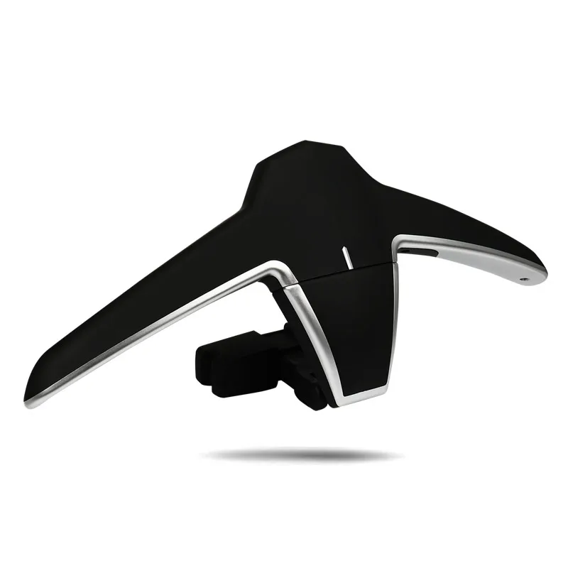 E-FOUR ABS Car Clothes Hanger Quality Car Accessory for High Class Deluxe Car Function of Back Seat Clip Hooks Bag Holder Hanger