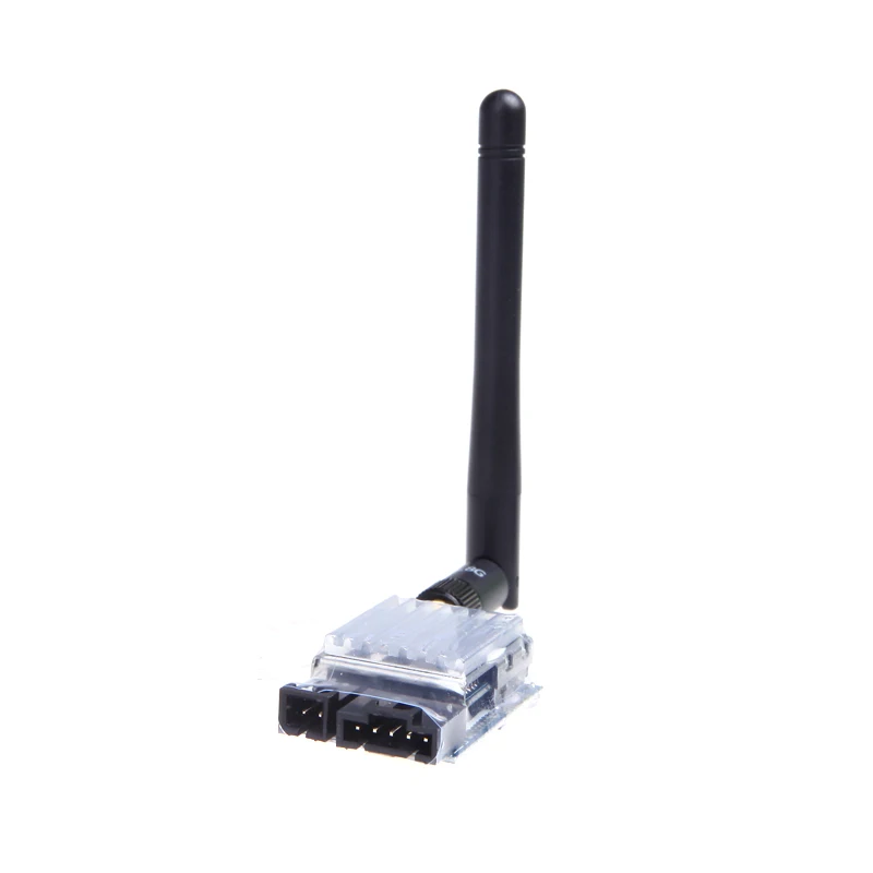 200mW 5.8G FPV AV Video Audio Sender Transmitter TX 2.0 KM 5.8GHz RX Receiver