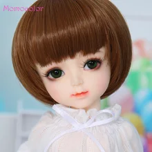 BJD куклы Momocolor Michelle 29 см 1/6 Очаровательная милашка Высокое качество Смола фигура девушка игрушки лучшие подарки на день рождения