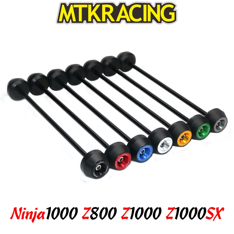 

MTKRACING For kawasaki Ninja1000 Z800 Z1000 Z1000SX ninja 1000 Z 800 1000 SX CNC Modified Motorcycle drop ball / shock absorber
