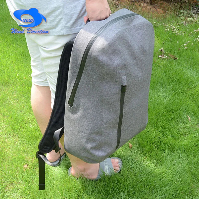 30L TPU impermeable al aire libre mochila río trekking bolsas piscina surlfing playa buceo aislamiento eficaz de agua 30L TPU impermeable al aire libre mochila río trekking bolsas piscina surlfing playa buceo aislamiento eficaz de agua