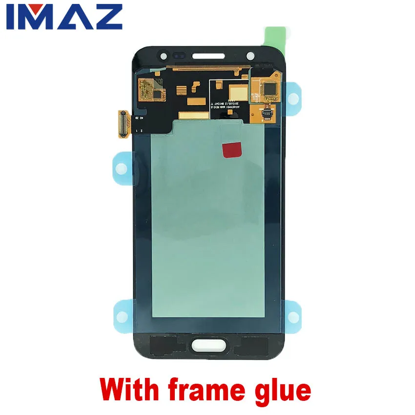 IMAZ SUPER AMOLED 5 &quotLCD для Samsung Galaxy J5 2015 J500 J500H J500FN J500F/M дисплей сенсорный экран
