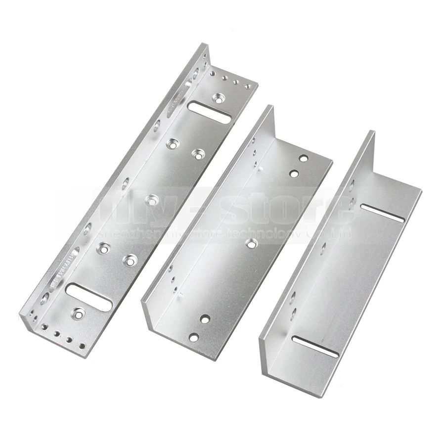 DIYKIT Z L Bracket 180KG Lock Bracket For Inward Door Lock