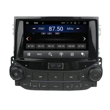 Quad Core Android 5.1.1 HD 2 din 8″ Car Radio dvd gps for Chevrolet MALIBU With Mirror link 3G WIFI Bluetooth TV USB DVR