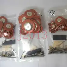 3 комплекта Саксофон запчасти винты части(альт и тенор& сопрано