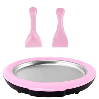 

Fried Ice Cubes Diy Ice Cream Maker For Children Household Fried Yogurt Machine Diy Mini Ice Cream Popsicle Mold