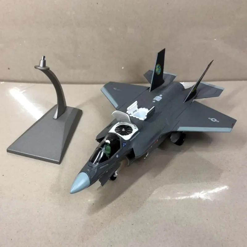 F-35B Lightning II Joint Strike Fighter (20)