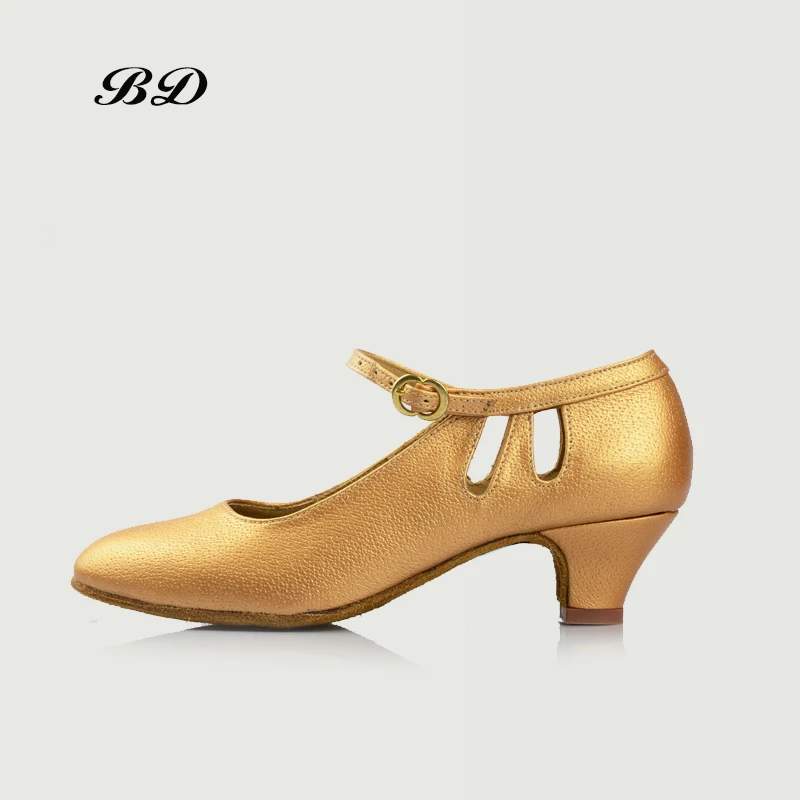 bd-502-zapatos-de-baile-latino-para-ninos-zapatos-de-salon-jazz-moderno-estudiante-tacon-bajo-45-cm-color-beige-medio-talla-25-39