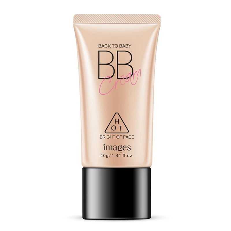

IMAGES BB cream whtening CC cream Liquid foundation Concealer Block defect Segregation long lasting waterproof moisturizing skin