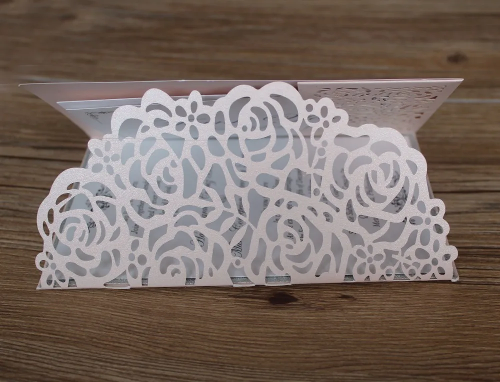 Romantic Invitation Card
