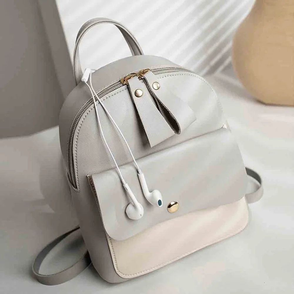 Мини-рюкзак модный роскошный Дамский маленький рюкзак кошелек с надписью для мобильного телефона mochila feminina