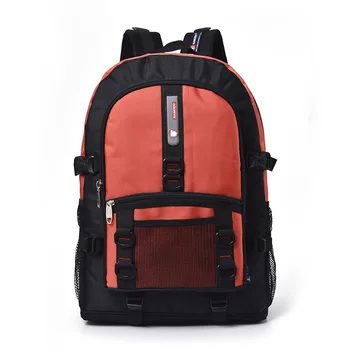 

New casual Korean version of backpack men's outdoor travel backpack multi-functionalcomputer bag large capacity backpack batch