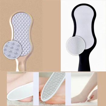 

Nail Files Nail Art Tools Remover Foot File Perfect Health Foot Care Clean Pedicure Tools Remove Hard Dead Skin Stainless Steel