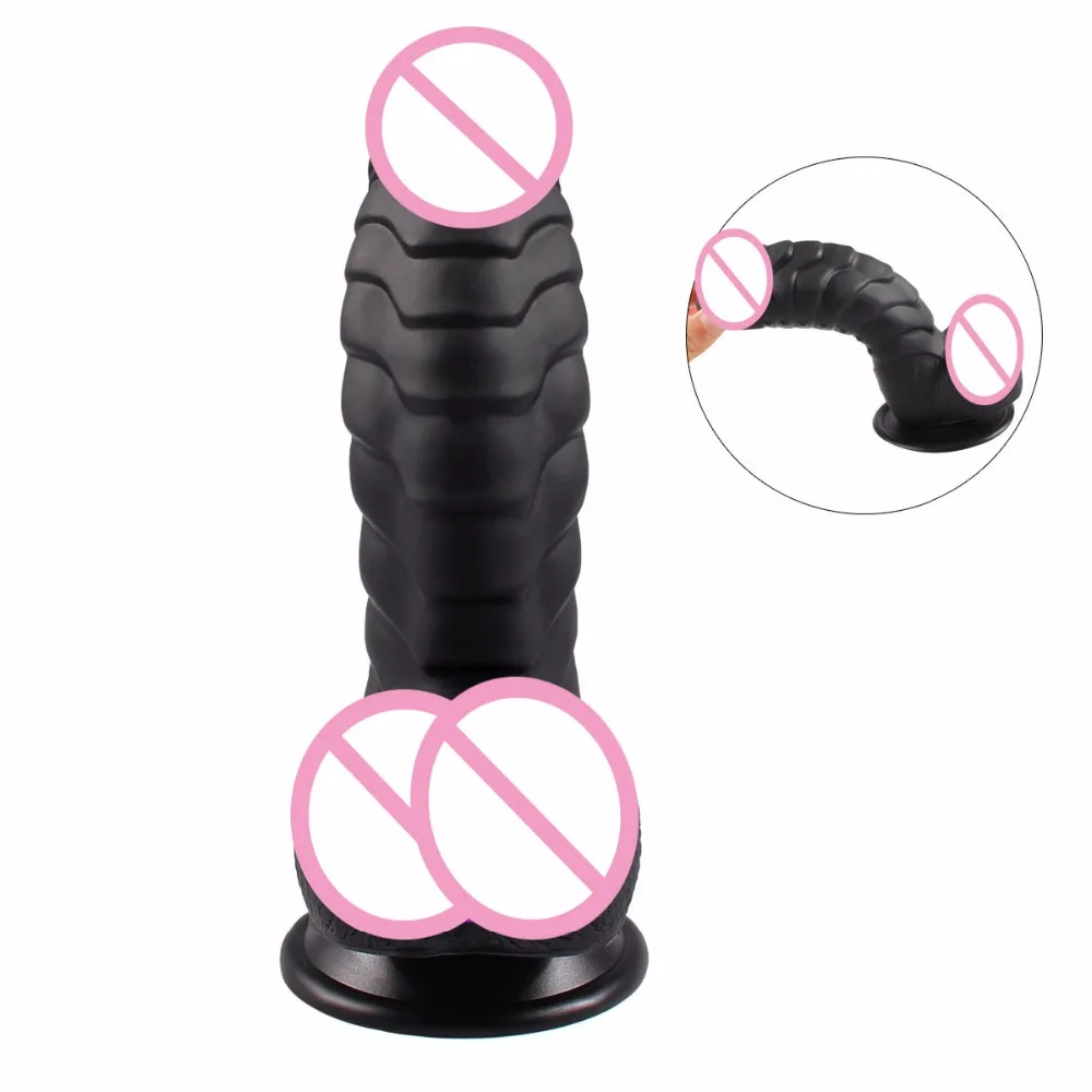 Super Huge Dildo Horse Dildo Realistic Penis Soft Medical Silicone Dildo Suction Cup Dildos For Men Gay Women Adult Sex Toys