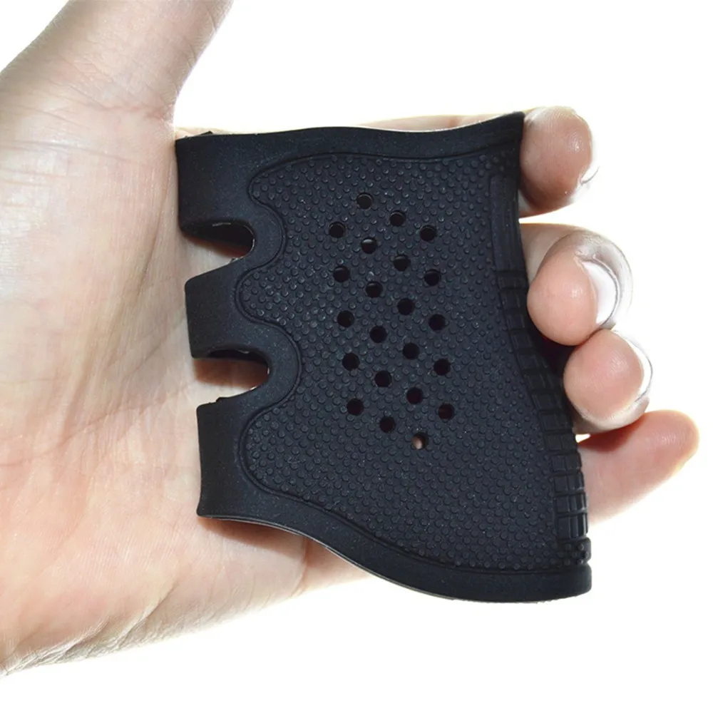 Тактический Резиновый рукав для перчаток Glock 17 19 20 21 22 23 25 31 32 34 35 37 38 41|glock 17|sleeve