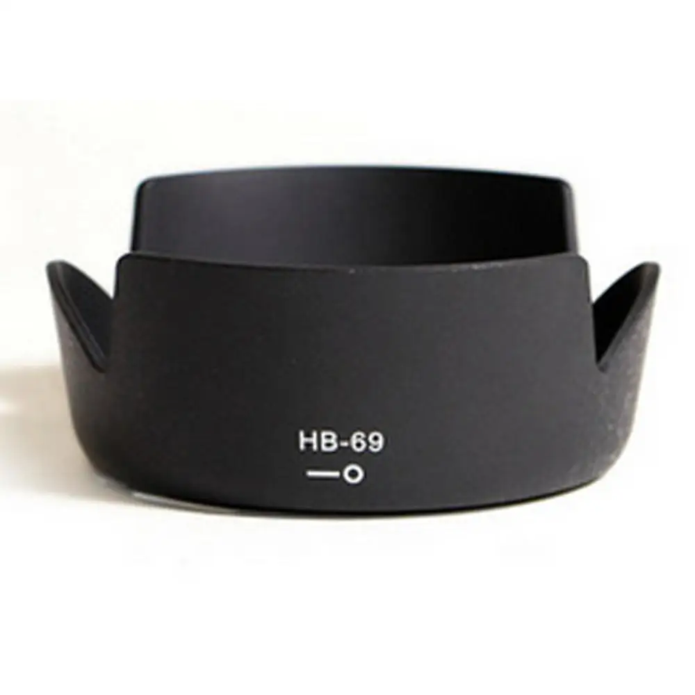 Lens Hood For Nikon HB69 HB 69 AF S DX 18 55mmf/3.5 5.6G VR II