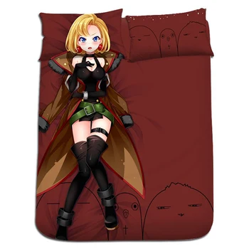 

Hobby Express Junketsu no Maria Japanese Anime Bed Blanket or Duvet Cover H0183