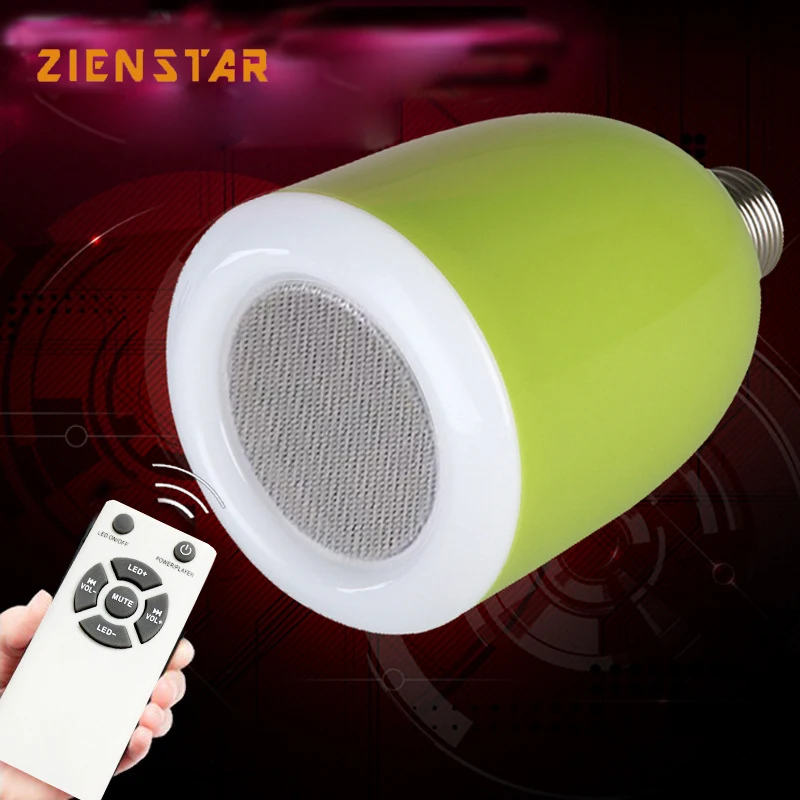 led melody bluetooth speaker