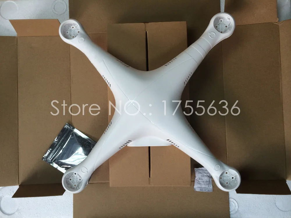 DJI Phantom 3 Body Shell Part 30 For P3 Professional Or Advanced Camera Drone Accessories