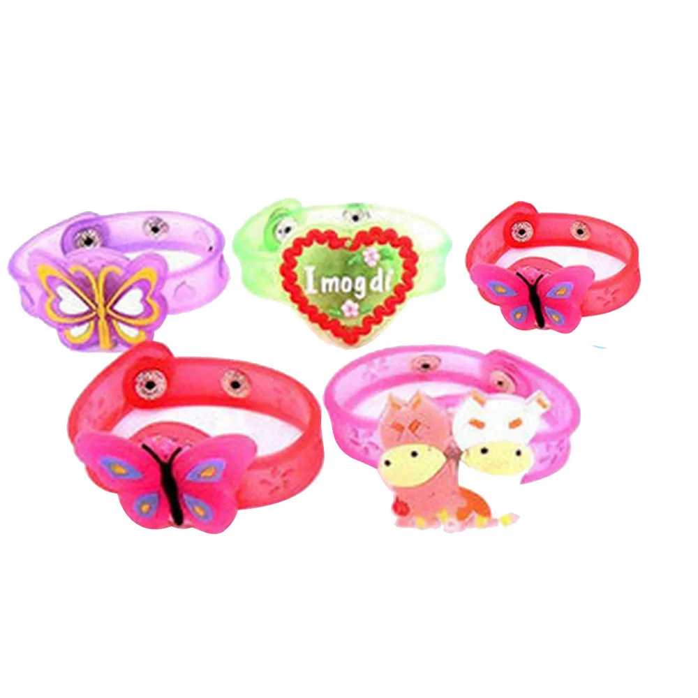 Luminous Toys Light Flash Toys Wrist Hand Take Dance Party Dinner Party New Christmas Gift For Kids Dropshipping ye11.16