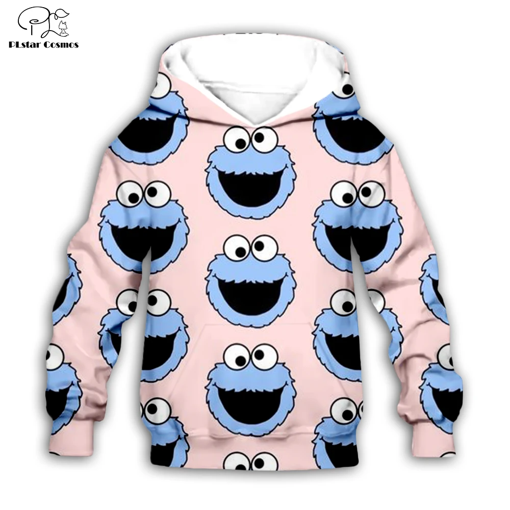 

Children Sweatshirt 3D Kid cartoon anime Print Kids Hoodies Casual kawaii pullover Boy Coat girl Clothing family matching outfit