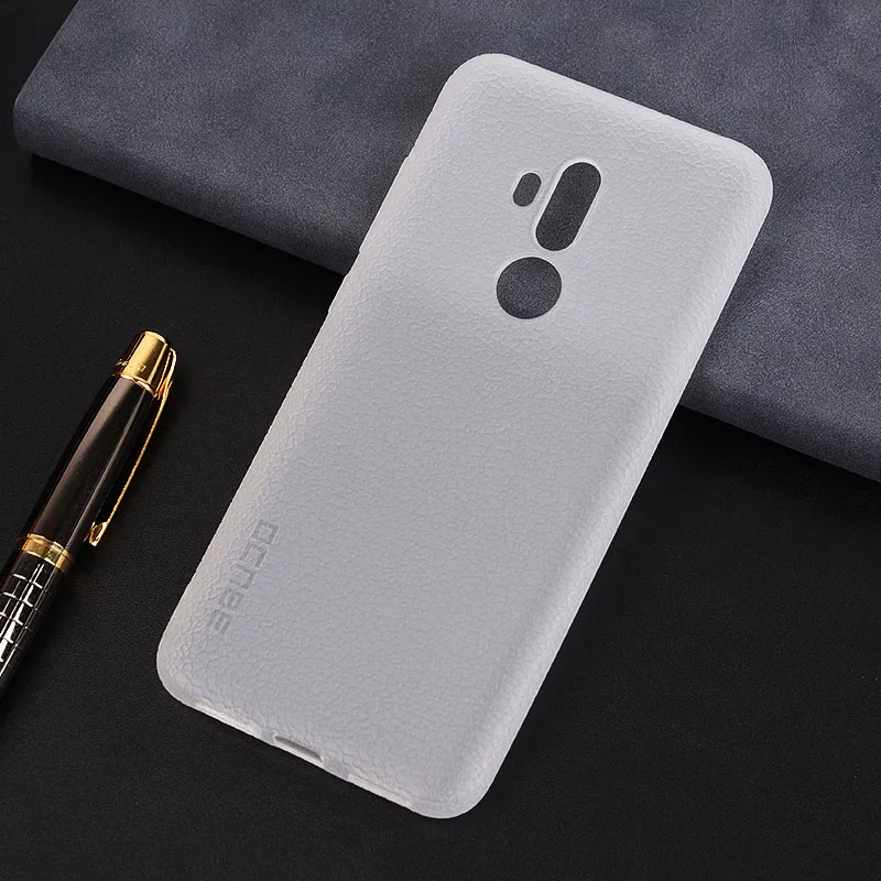 

For Umidigi Z2 Case Cover Anti-Knock Shockproof Protector Soft TPU Silicone Case For Umidigi Z2 Pro Case Cover