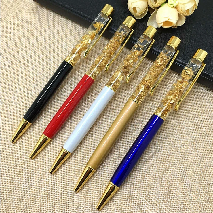 New 2017 School Stationery High Quality Diamond Ballpoint Pens Bling