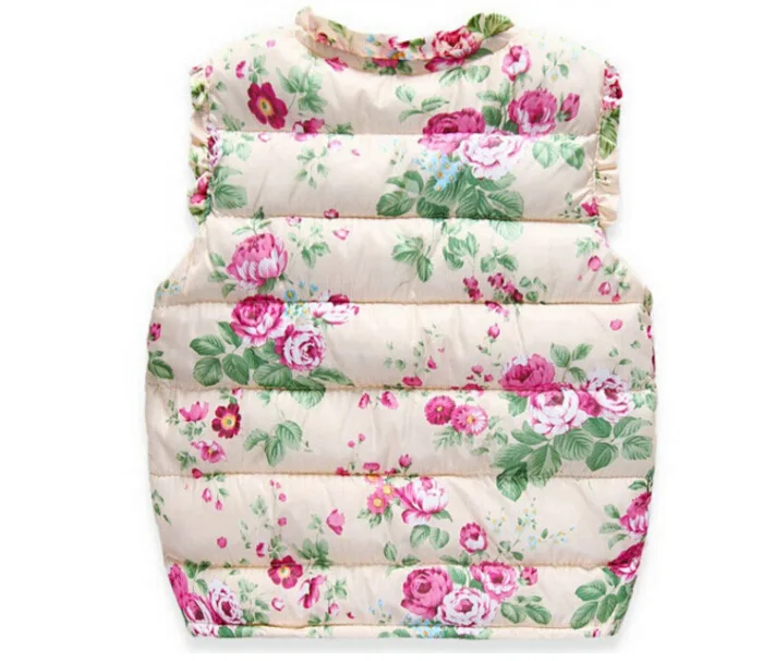 BibiCola-Autumn-Spring-Fashion-Children-s-Jackets-Sweet-Floral-Down-Cotton-Warm-Girls-Vest-Kids-Waistcoat (2)