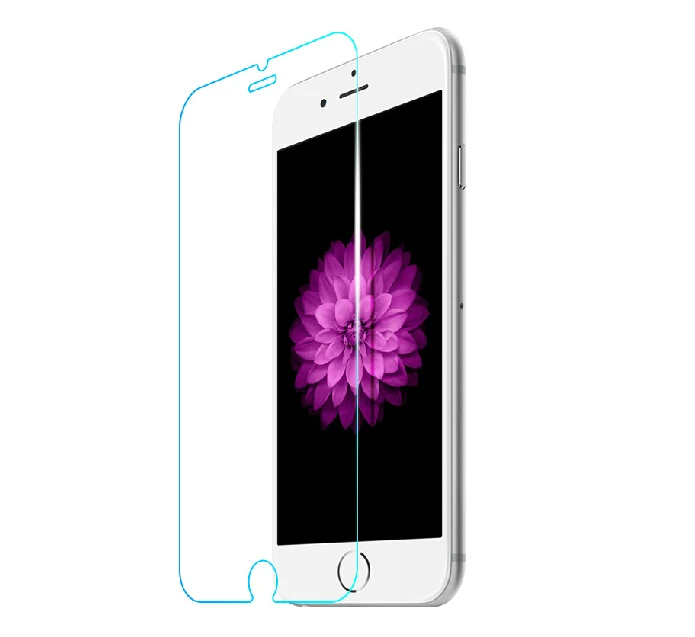 0 30 мм 2.5D Ультра HD закаленное стекло для iPhone 6 plus Закаленное Защитная пленка экрана