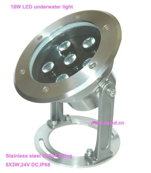 DS-10-27 6X3W RGB 3