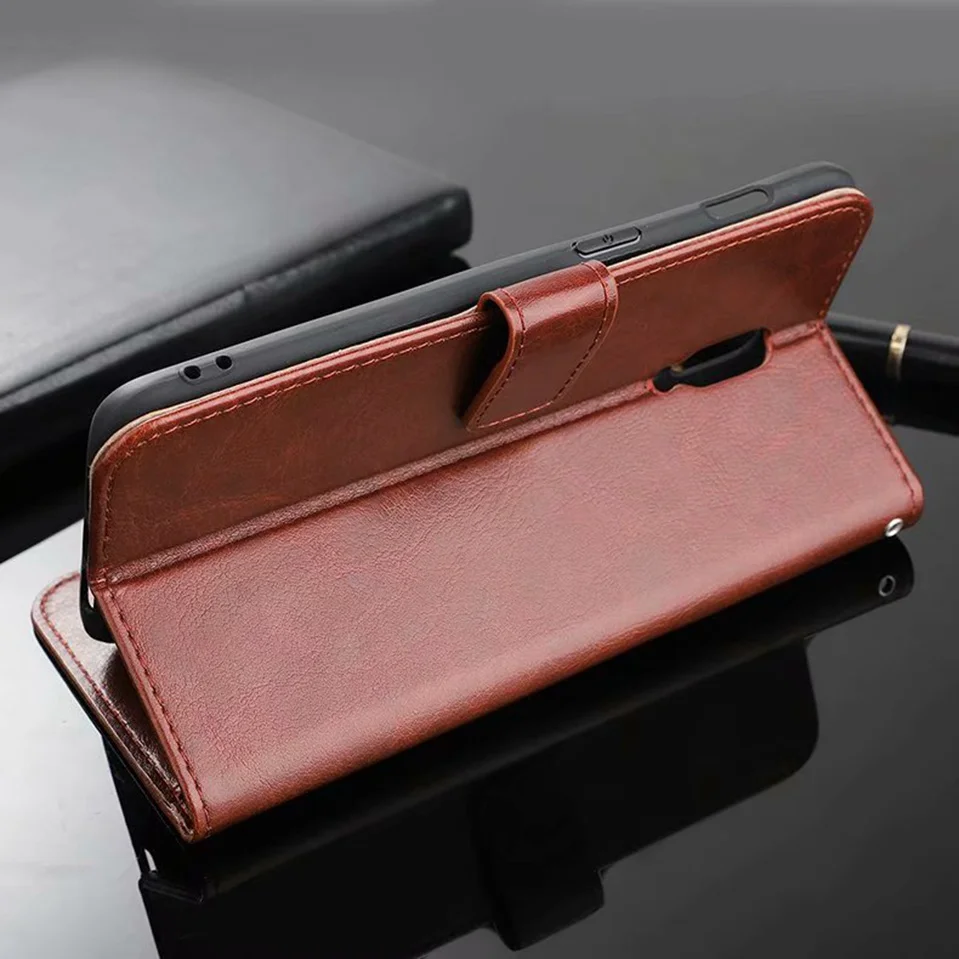Wallet Case For Oneplus 6t Flip Cover Leather Luxury Oneplus6t Oneplus6 One Plus 6t Stand Flip Case for Oneplus 6t 6 5t 5 3 Case (4)
