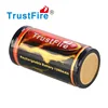 2pcs/lot  TrustFire 18350 Battery 1200mAh 3.7V Rechargeable Li-ion Batteries with Protected Board ► Photo 2/4