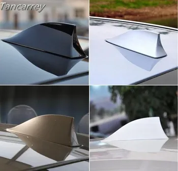 

2020 Car Antenna Shark Fin Radio FM Signal Aerials for honda civic nissan toyota corolla audi a3 ford fiesta seat Accessories