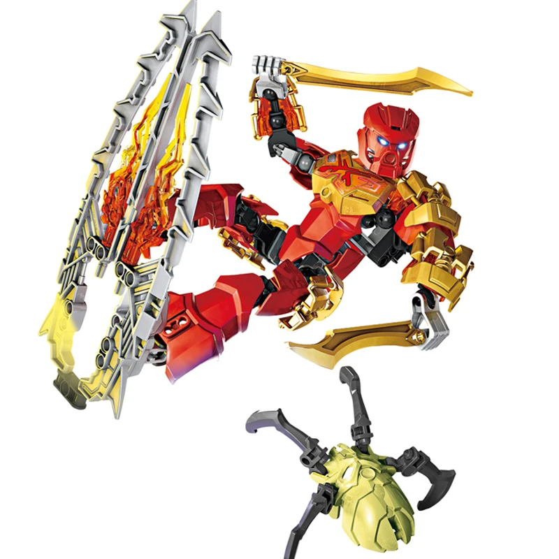 bionicle aliexpress