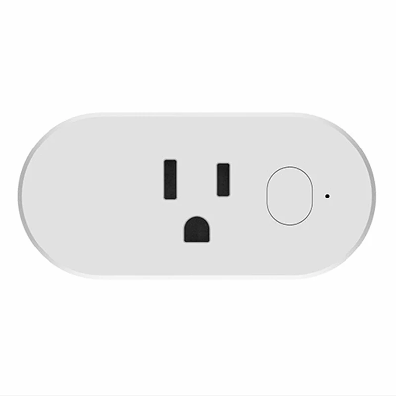 U.S. правила Smart Plug Wi-Fi с Поддержкой Smart Outlet Alexa Echo Google Home и IFTTT совместимы с дистанционным управлением и без концентратора R