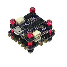 LDARC/Kingkong 20x20 мм 2 Слои KK Flytower 20A BLheli_S ESC и F4 игровые джойстики w/OSD