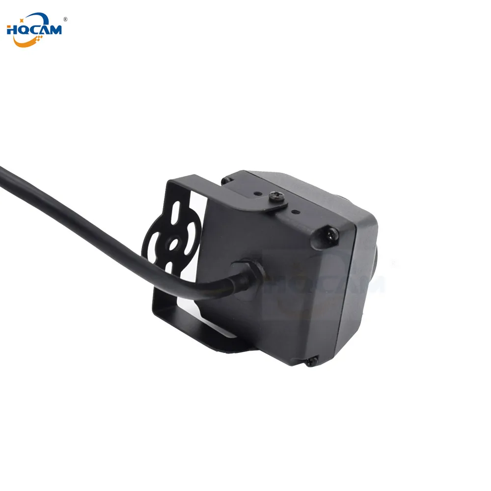 HQCAM 720P 960P 1080P ночное видение ИК Мини IP камера наружного видеонаблюдения IP66