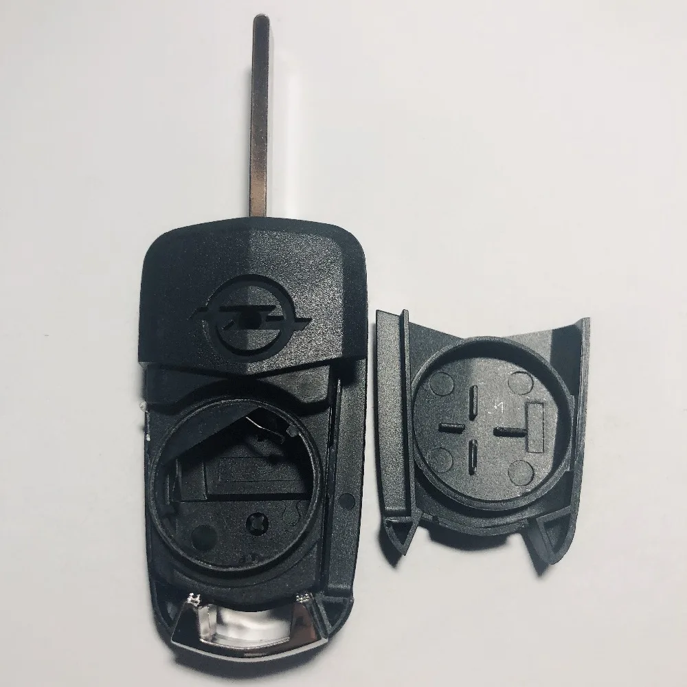 Чехол для Vauxhall Opel Corsa Astra Vectra Zafira Signum|key 2 button|case forcase replacement |