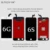 AAA+++ Для iPhone 5S 6 6S 7 8 Plus ЖК-Дисплей С 3D-Сенсорным Экраном В Сборе Замена Для iPhone X XR XS Max OLED True Tone