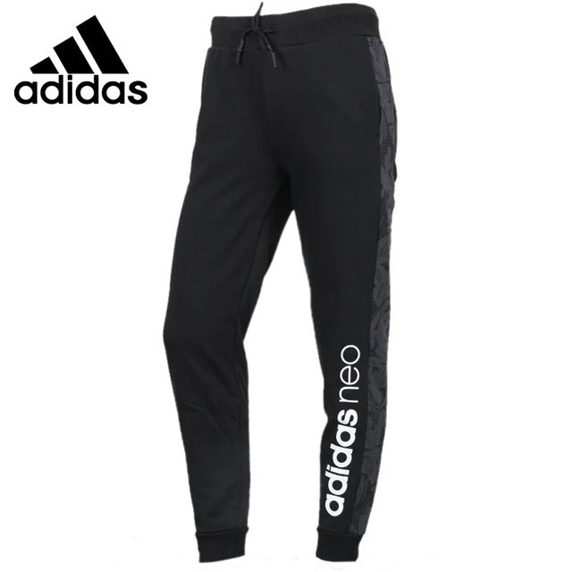 original new arrival 2018 adidas neo label w fav logo tp womens pants logos