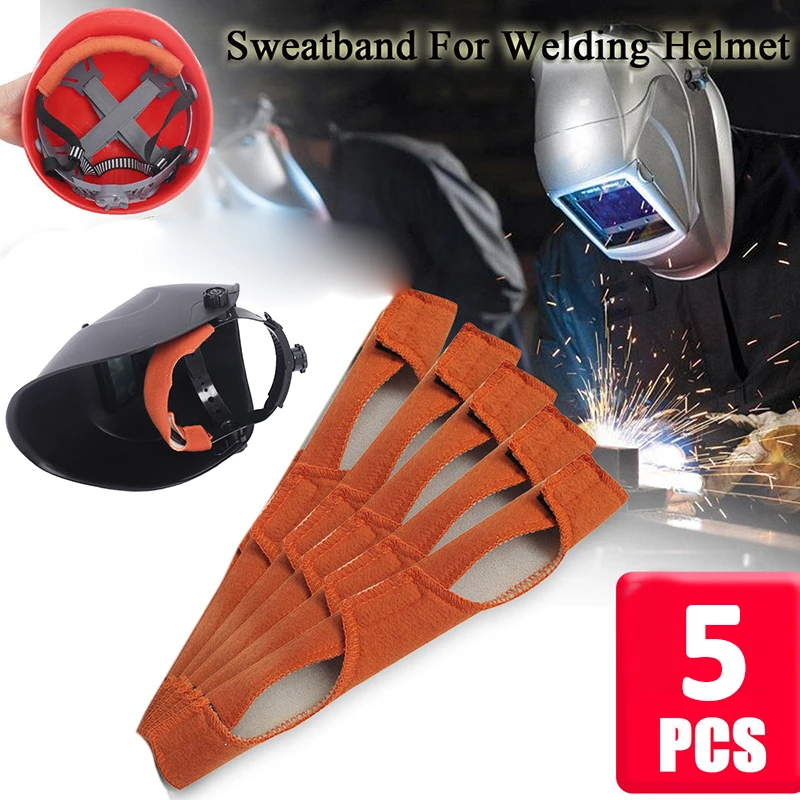 

Protection Sweatbands Replace Replacement Accessories Welding Protective Helmet Mask Cap Hat 25*9.5cm Protector