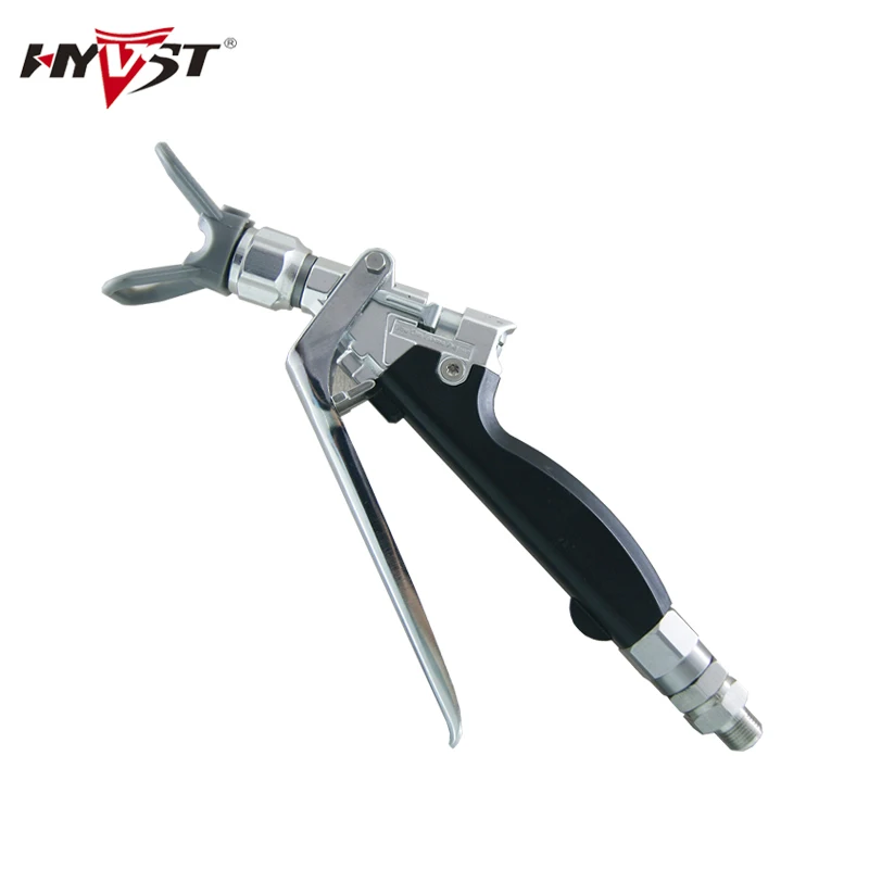 High pressure Inline Heavy-Duty Texture Gun spraying equipment Linear texture gun Mark X 245820 spray Gun